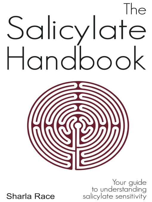Title details for The Salicylate Handbook by Sharla Race - Wait list